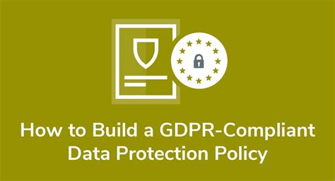 gdpr compliant privacy policy generator